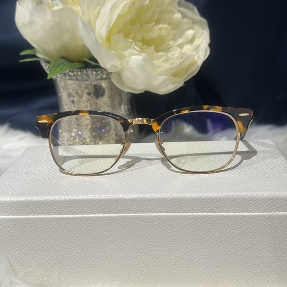 🤎Ray Ban RB 5154 Brown Havana - Picture 8 of 9